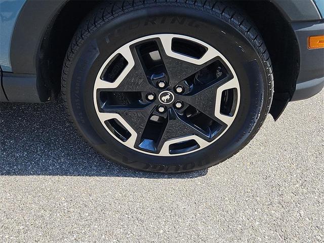 Photo of 2021 Area 51 Ford Bronco Sport