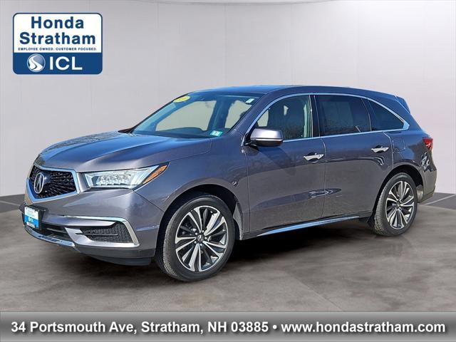 2020 Acura MDX