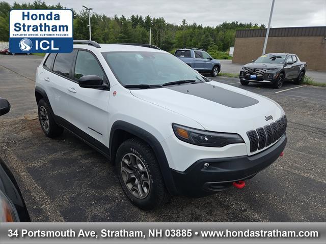 2022 Jeep Cherokee