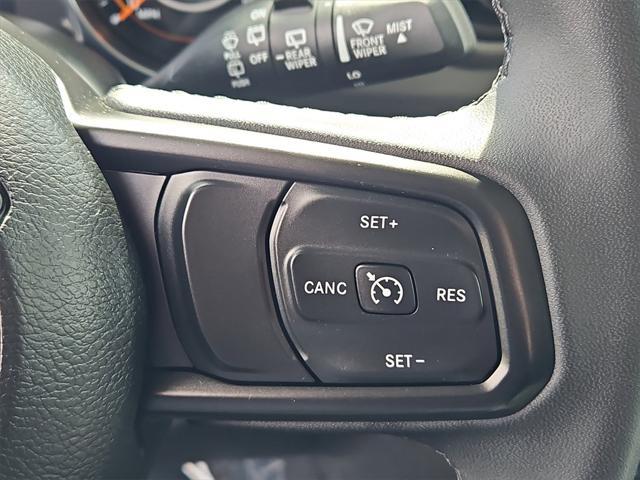 Photo of 2023 Black Clearcoat Jeep Wrangler