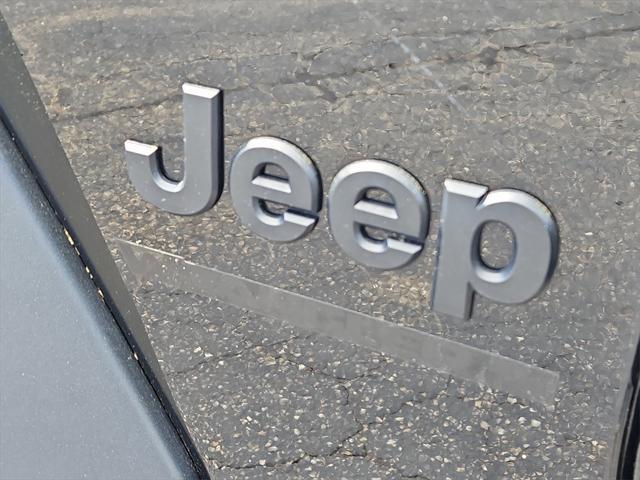 Photo of 2023 Black Clearcoat Jeep Wrangler