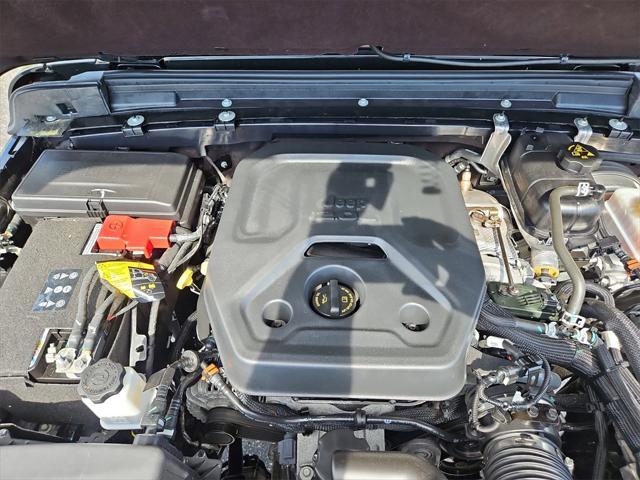 Photo of 2023 Black Clearcoat Jeep Wrangler