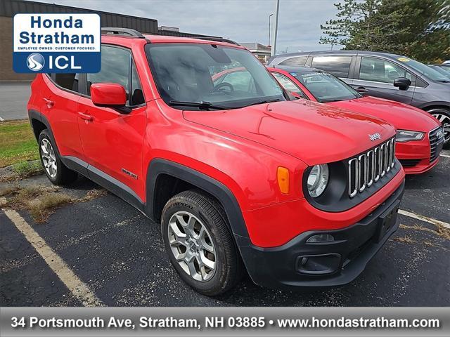 2017 Jeep Renegade