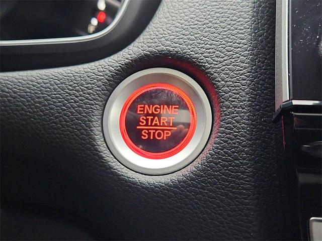 Photo of 2021 Radiant Red Metallic Honda CR-V