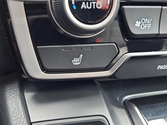 Photo of 2021 Radiant Red Metallic Honda CR-V