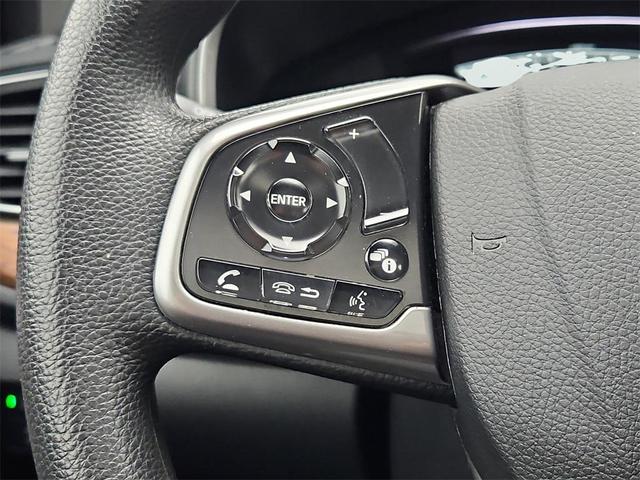 Photo of 2021 Radiant Red Metallic Honda CR-V