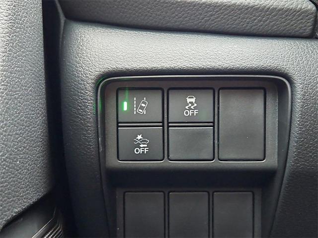 Photo of 2021 Radiant Red Metallic Honda CR-V