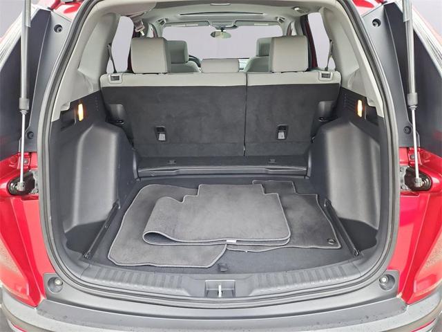 Photo of 2021 Radiant Red Metallic Honda CR-V