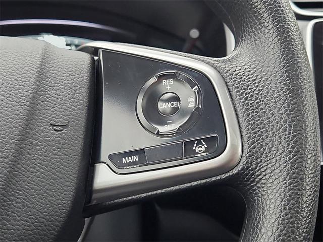 Photo of 2021 Radiant Red Metallic Honda CR-V