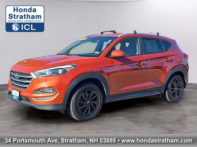 2016 Hyundai Tucson