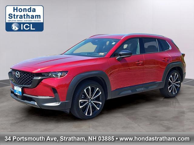 2025 Mazda Cx-50