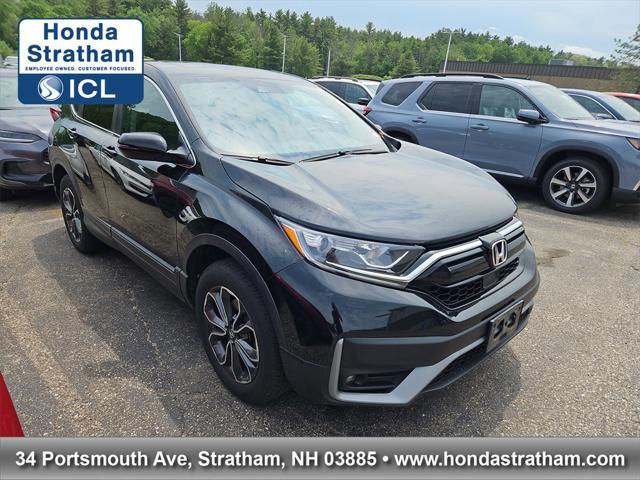 2020 Honda CR-V
