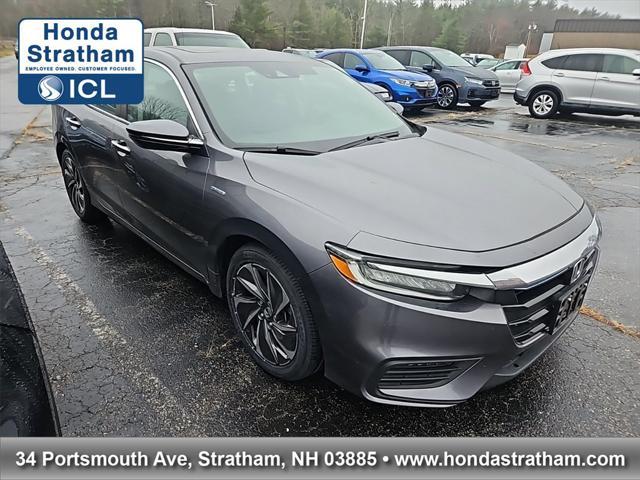 2022 Honda Insight