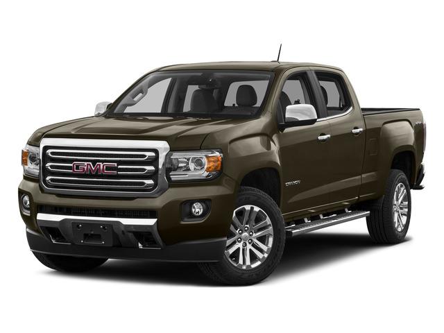 2015 GMC Canyon