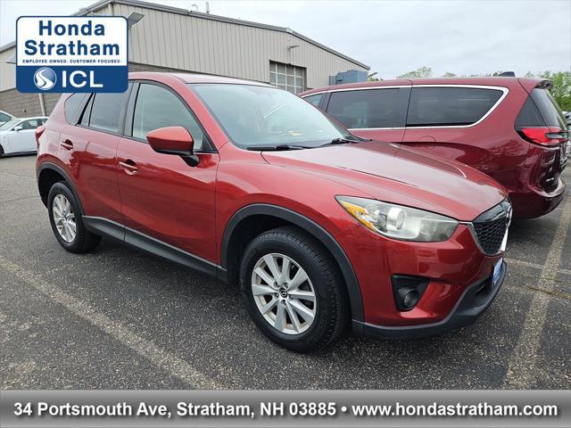 2013 Mazda CX-5