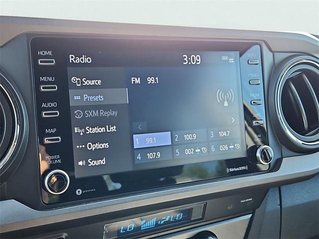 Photo of 2021 Magnetic Gray Toyota Tacoma