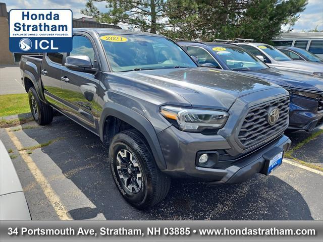 2021 Toyota Tacoma