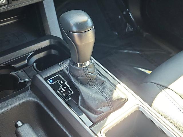 Photo of 2021 Magnetic Gray Toyota Tacoma