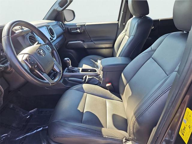 Photo of 2021 Magnetic Gray Toyota Tacoma