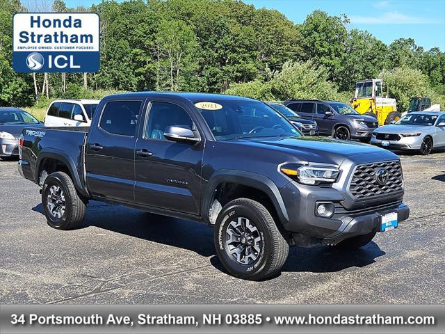 2021 Toyota Tacoma