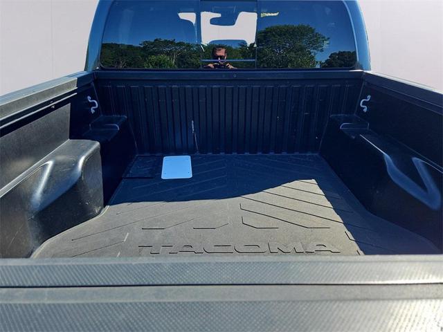 Photo of 2021 Magnetic Gray Toyota Tacoma