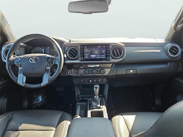 Photo of 2021 Magnetic Gray Toyota Tacoma