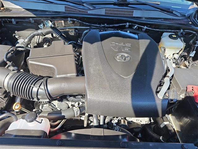 Photo of 2021 Magnetic Gray Toyota Tacoma