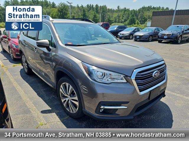 2022 Subaru Ascent
