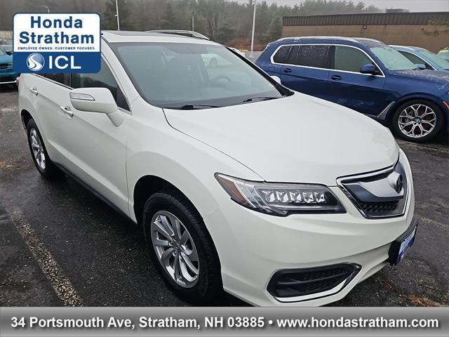 2018 Acura RDX