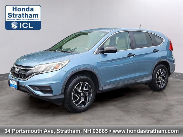 2016 Honda CR-V
