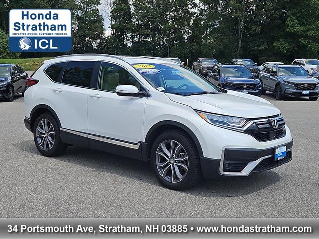 2021 Honda CR-V