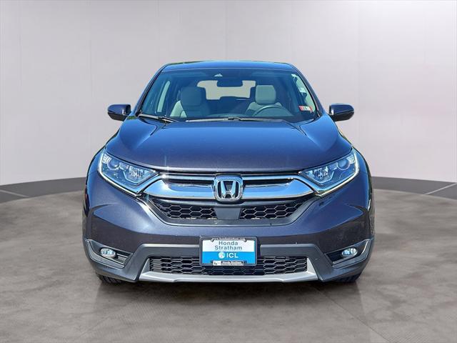 Photo of 2019 Crystal Black Pearl Honda CR-V