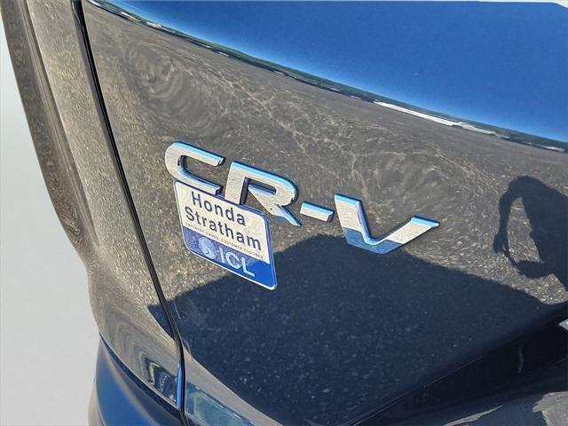 Photo of 2019 Crystal Black Pearl Honda CR-V