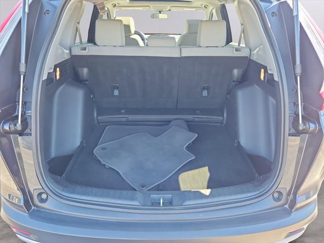 Photo of 2019 Crystal Black Pearl Honda CR-V