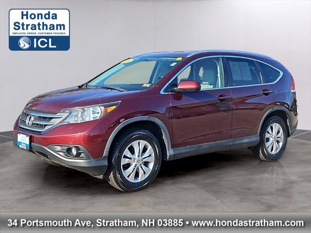 2014 Honda CR-V