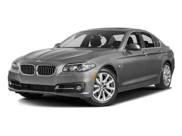 2016 BMW 535