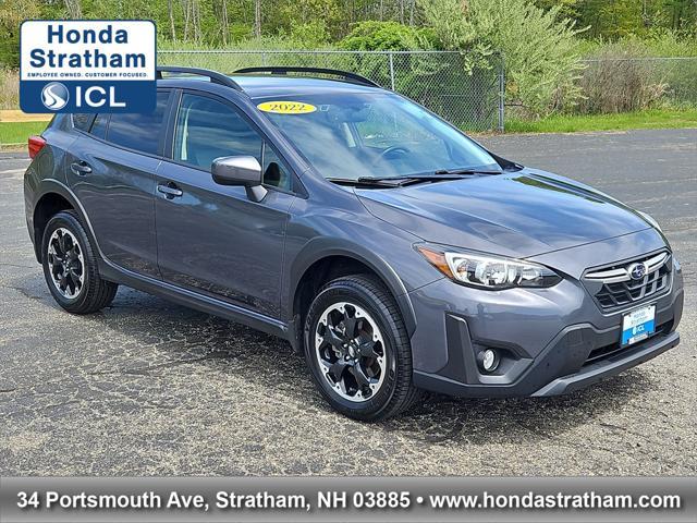 2022 Subaru Crosstrek