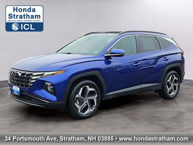 2024 Hyundai Tucson