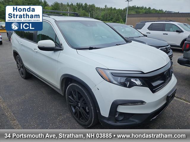 2021 Honda Pilot