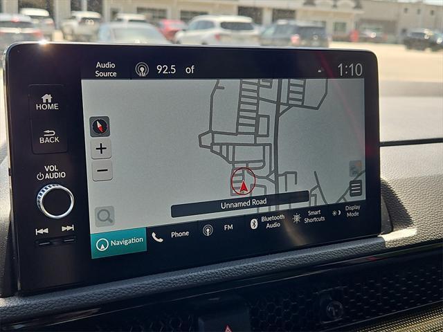 Photo of 2023 Radiant Red Metallic Honda CR-V Hybrid