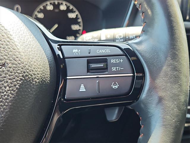 Photo of 2023 Radiant Red Metallic Honda CR-V Hybrid