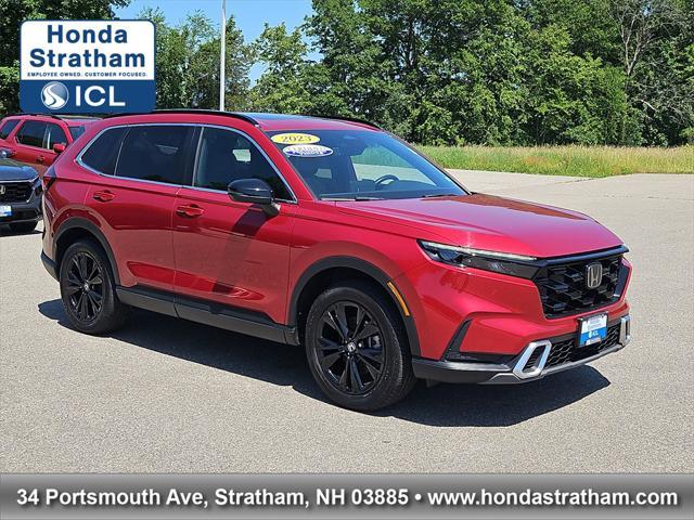 2023 Honda Cr-v Hybrid