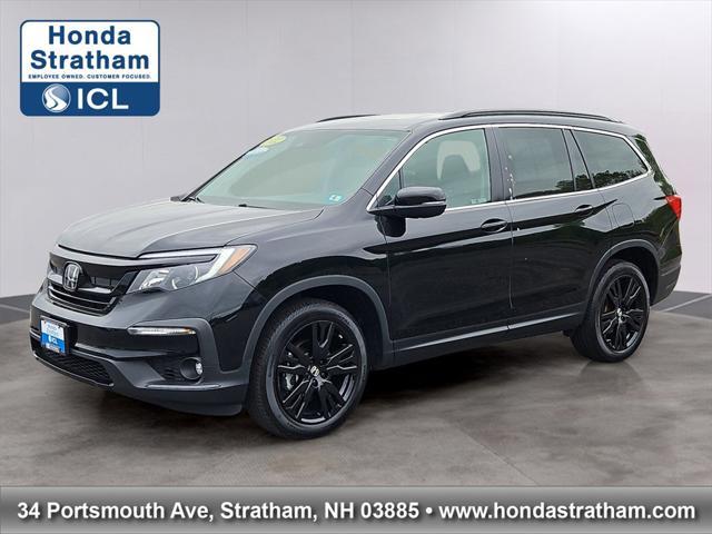 2022 Honda Pilot