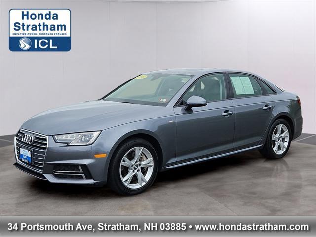 2018 Audi A4