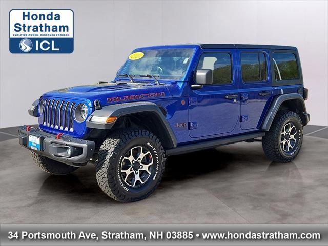 2020 Jeep Wrangler Unlimited