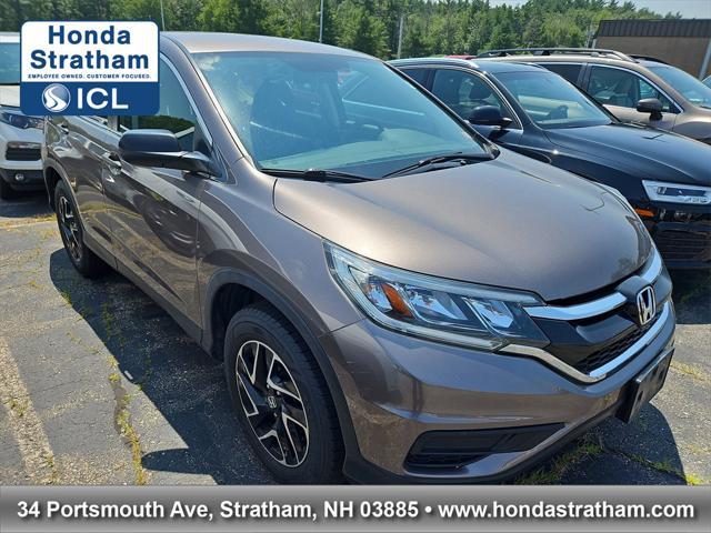 2016 Honda CR-V