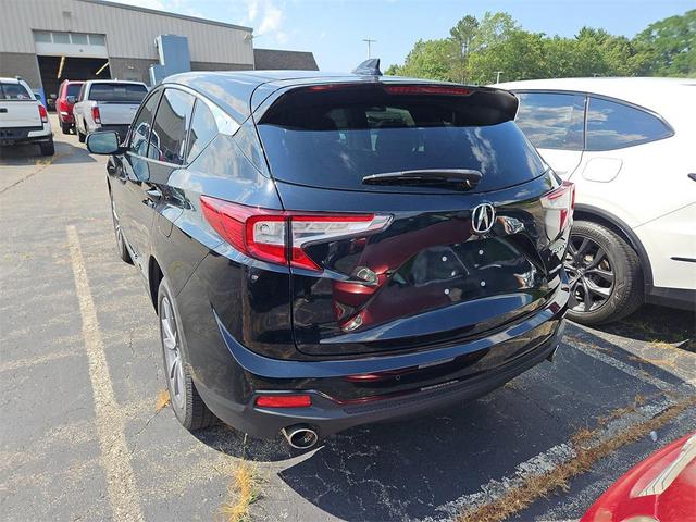 Photo of 2020 Majestic Black Pearl Acura RDX