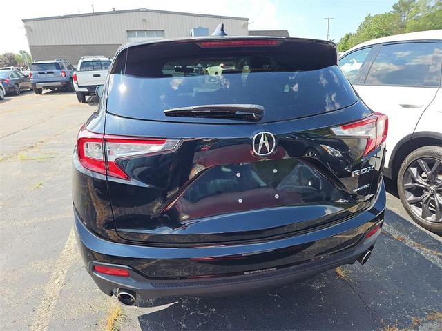 Photo of 2020 Majestic Black Pearl Acura RDX