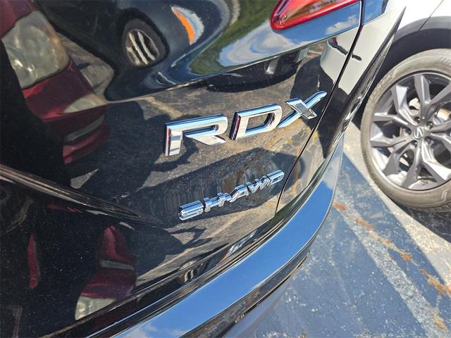 Photo of 2020 Majestic Black Pearl Acura RDX