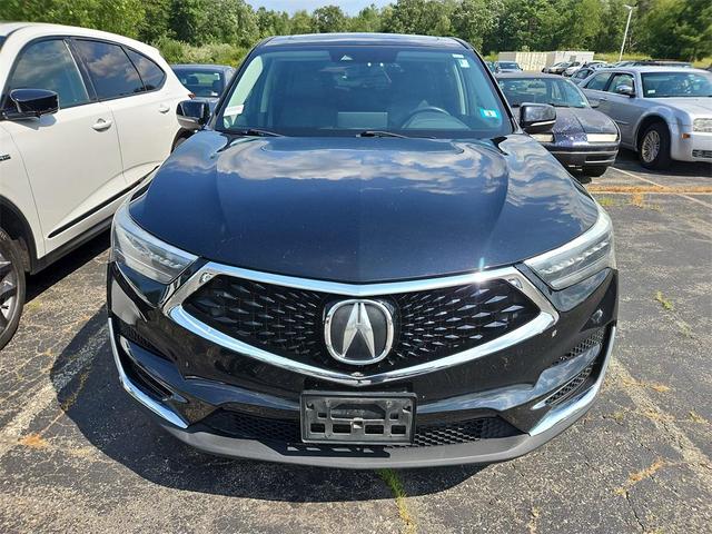 Photo of 2020 Majestic Black Pearl Acura RDX
